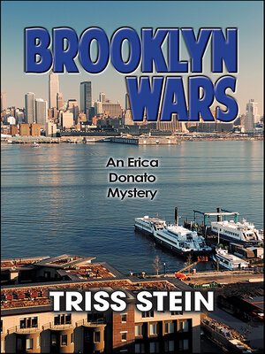 Brooklyn Wars - ebook